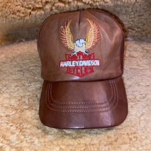 Harley Davidson Ball Cap
